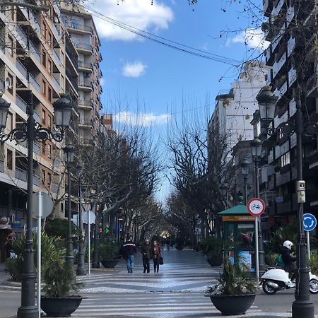 Habitaciones En Gandia A 5 Min Del Centro Historico Extérieur photo