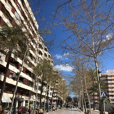 Habitaciones En Gandia A 5 Min Del Centro Historico Extérieur photo
