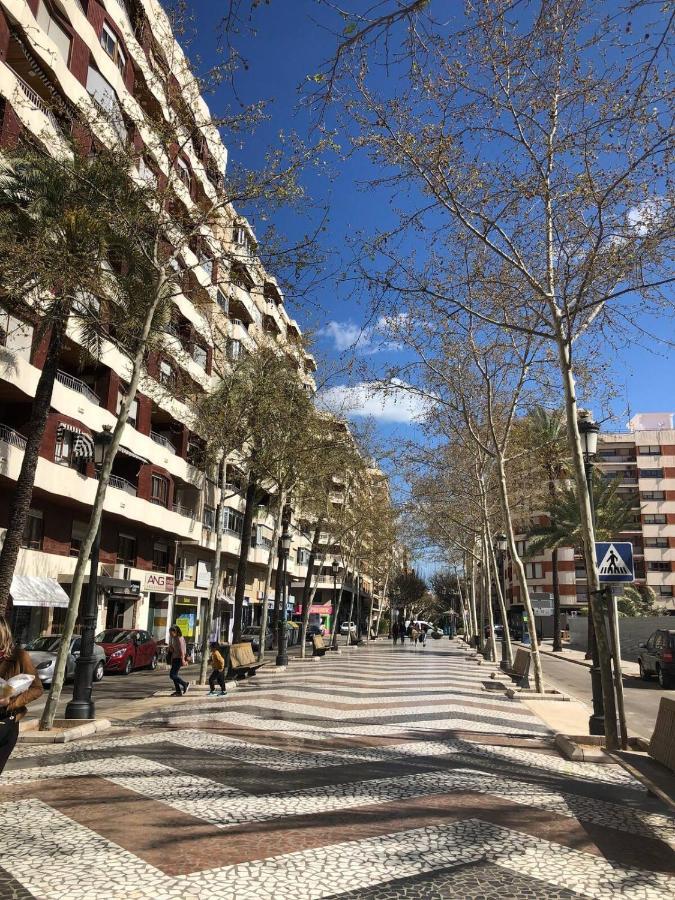 Habitaciones En Gandia A 5 Min Del Centro Historico Extérieur photo
