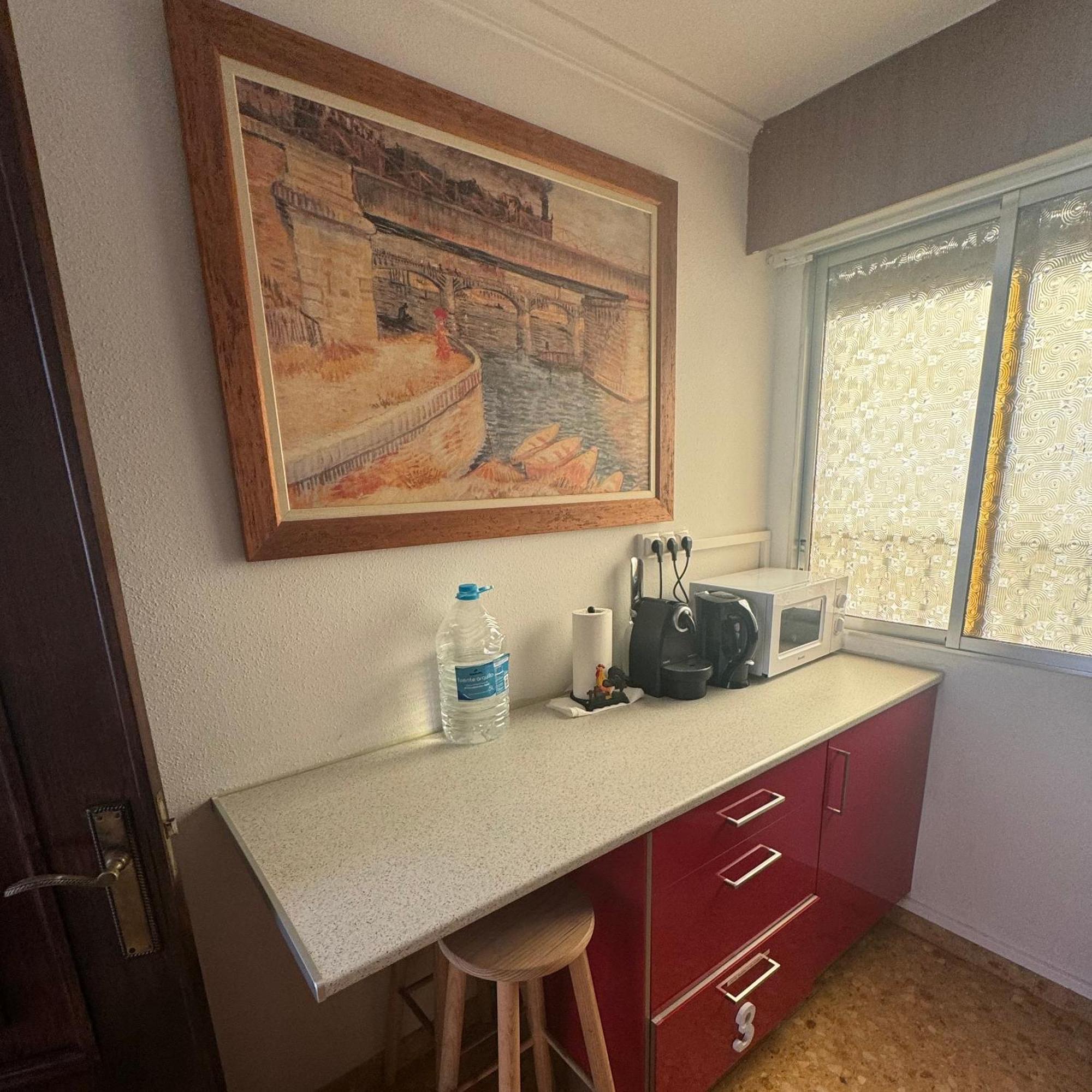Habitaciones En Gandia A 5 Min Del Centro Historico Extérieur photo