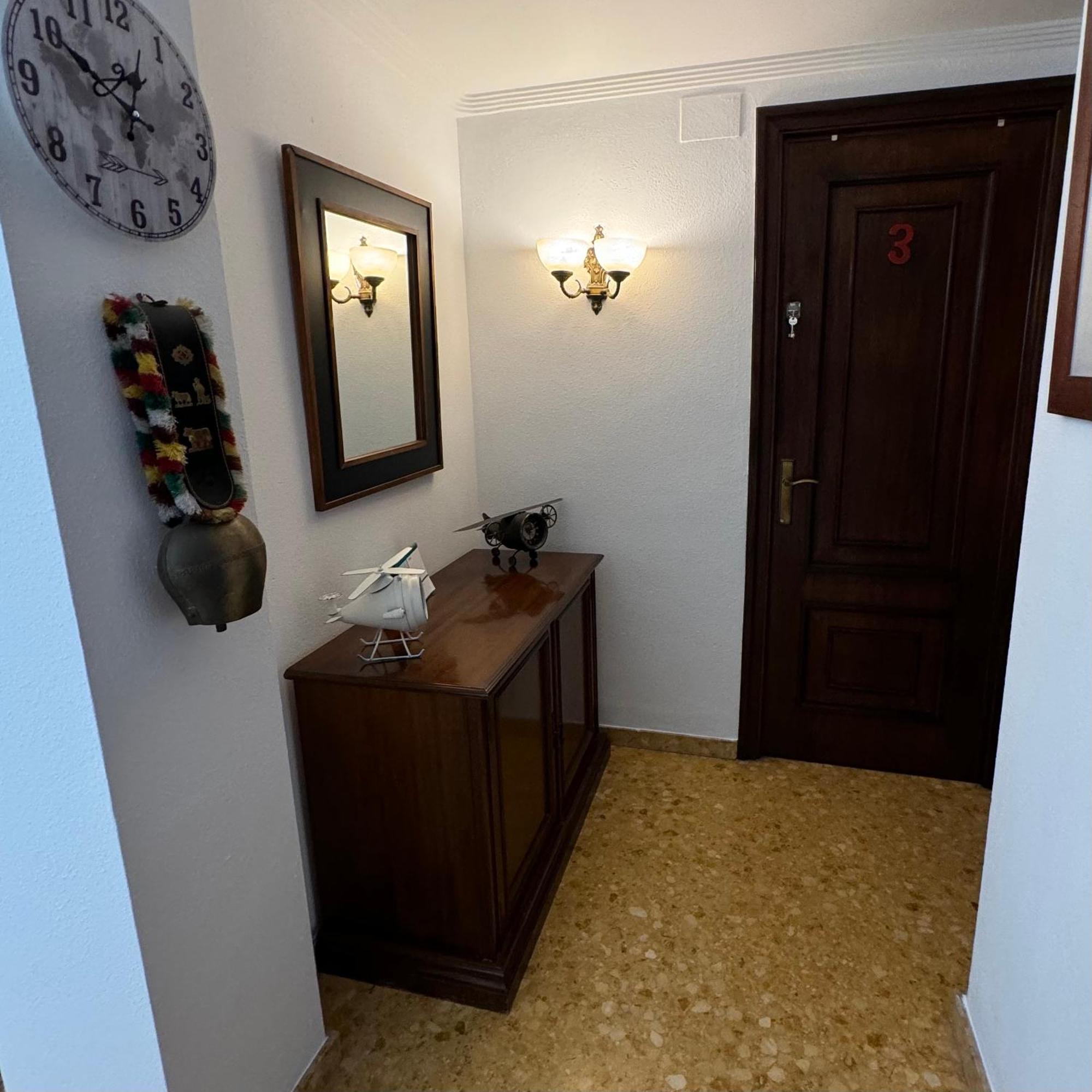 Habitaciones En Gandia A 5 Min Del Centro Historico Extérieur photo