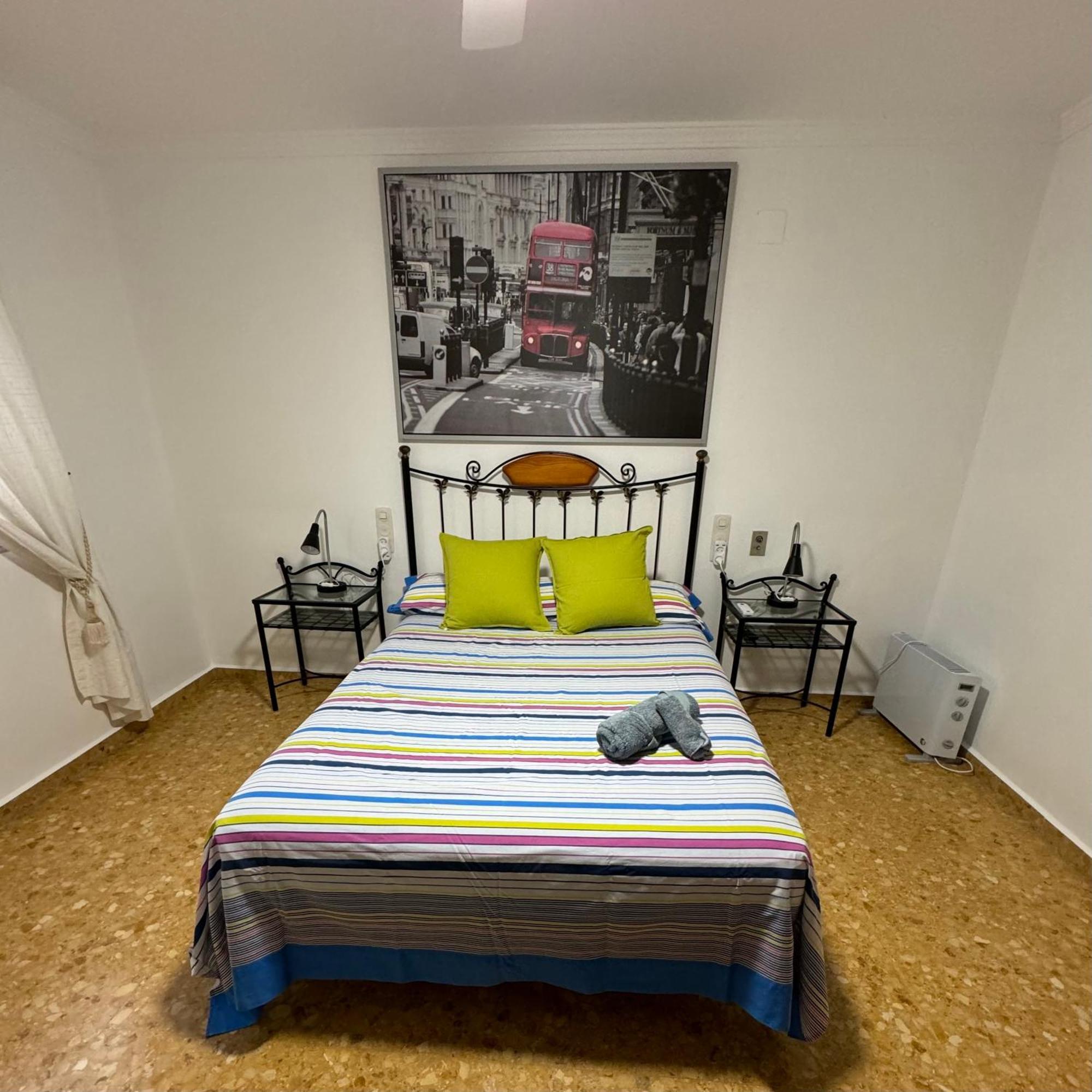 Habitaciones En Gandia A 5 Min Del Centro Historico Extérieur photo