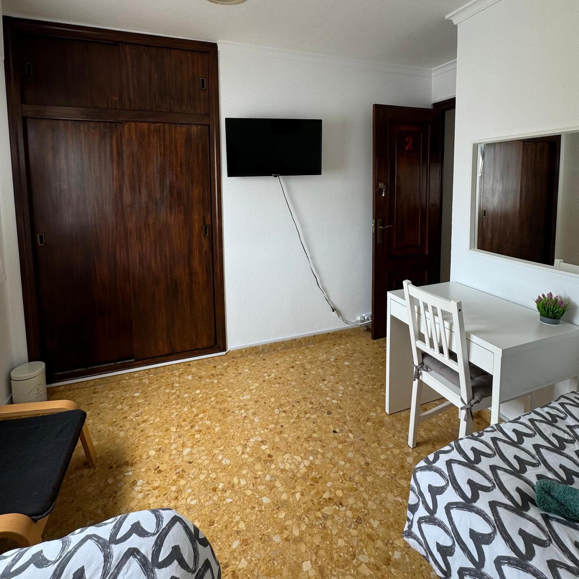 Habitaciones En Gandia A 5 Min Del Centro Historico Extérieur photo