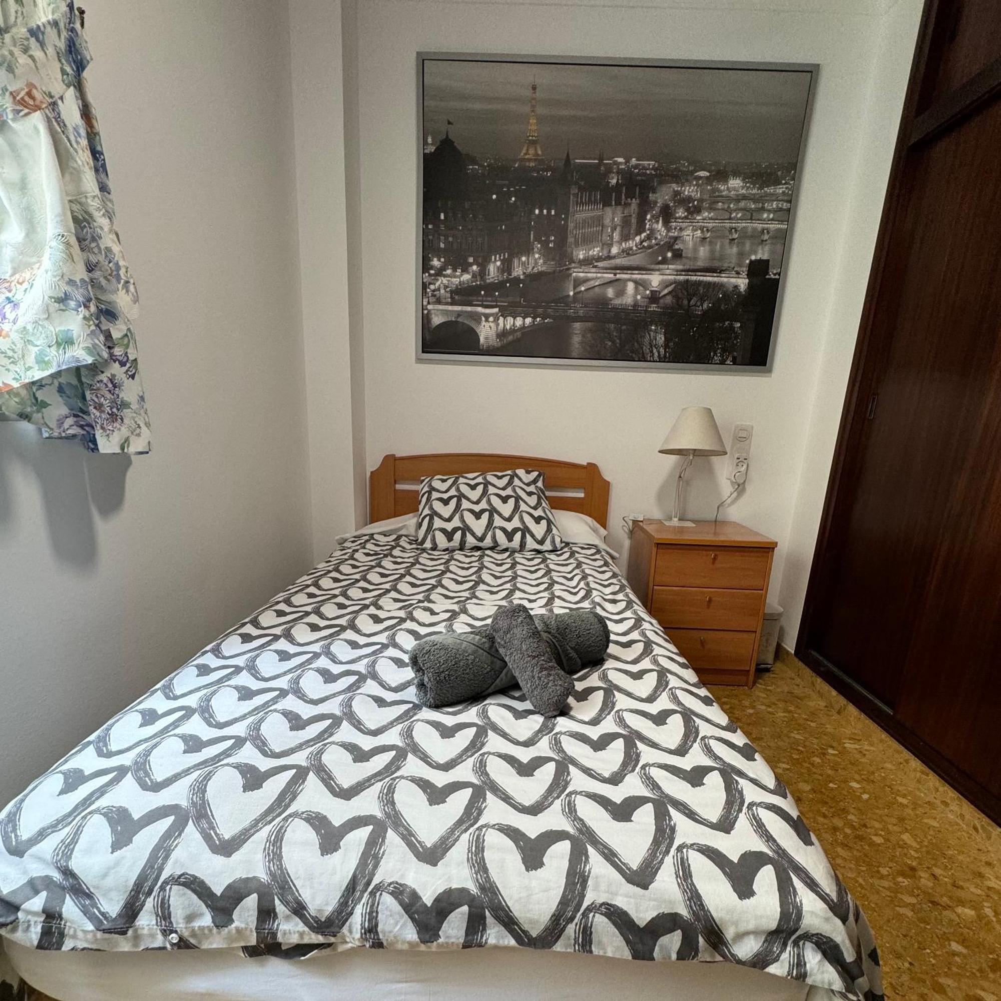 Habitaciones En Gandia A 5 Min Del Centro Historico Extérieur photo