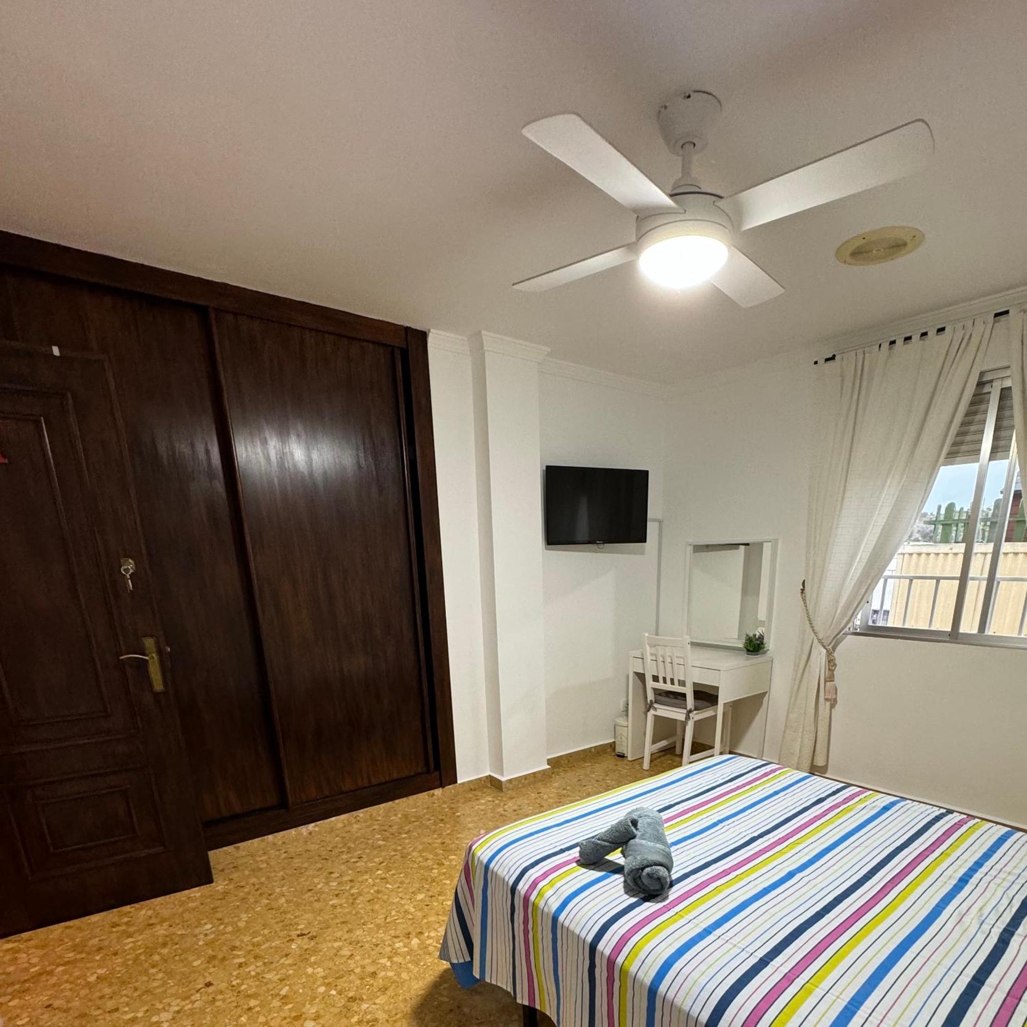 Habitaciones En Gandia A 5 Min Del Centro Historico Extérieur photo
