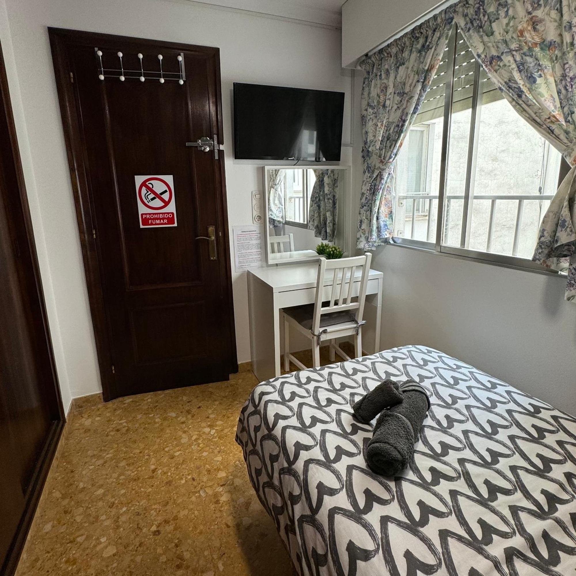 Habitaciones En Gandia A 5 Min Del Centro Historico Extérieur photo