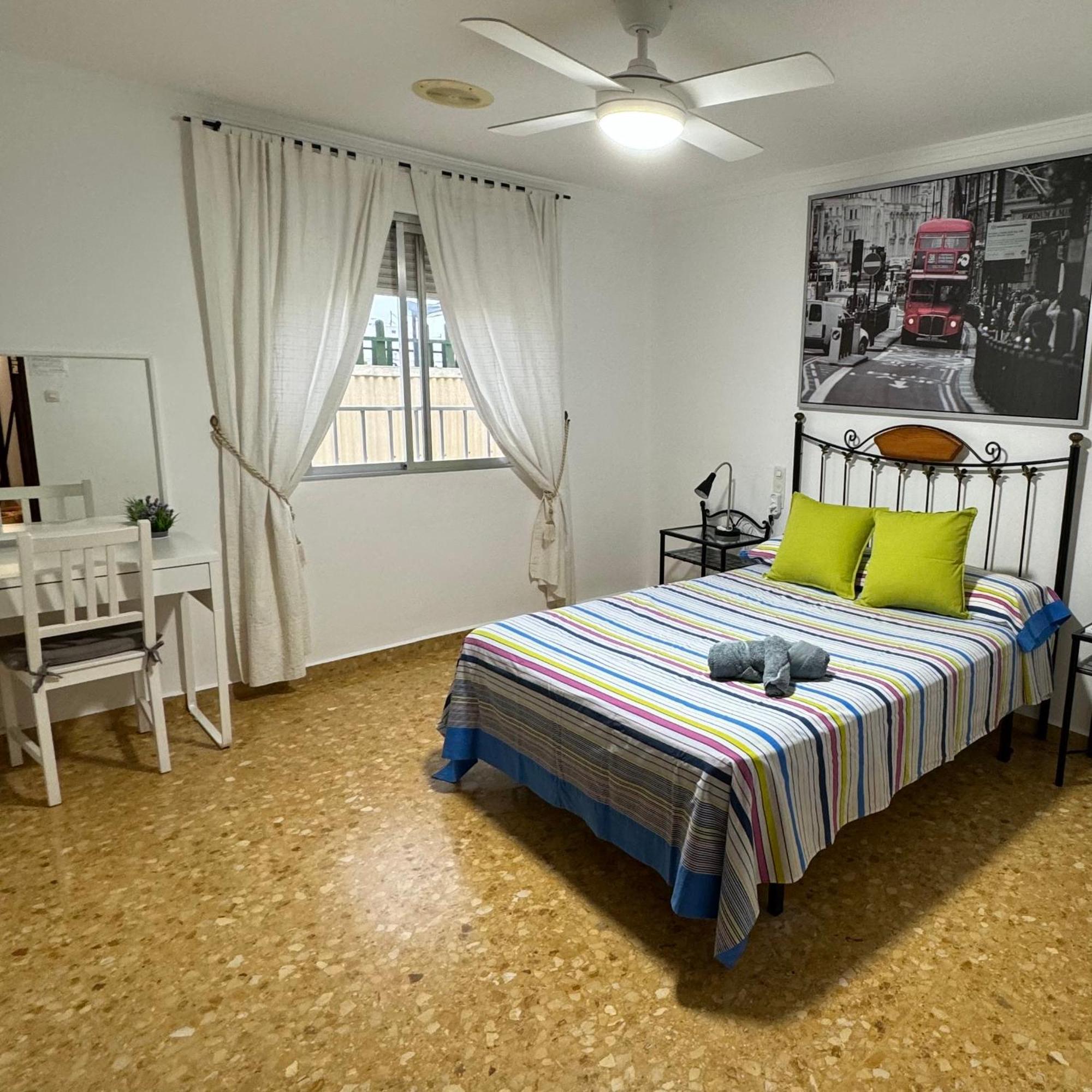 Habitaciones En Gandia A 5 Min Del Centro Historico Extérieur photo